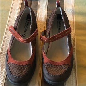 Merrill shoes Size 7